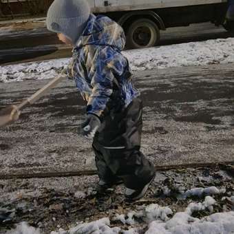 Комбинезон ILVES: отзыв пользователя Детский Мир