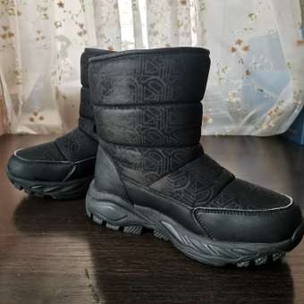 Дутики Kapika: отзыв пользователя Детский Мир