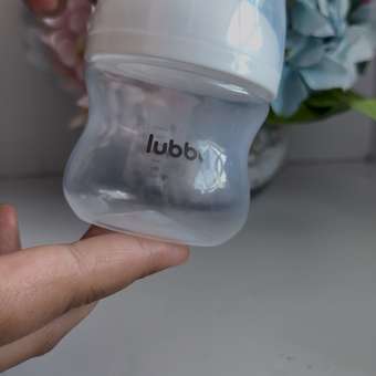 Бутылочка Lubby 120 мл: отзыв пользователя Детский Мир