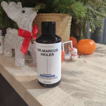 Шампунь DR. MARCUS HEILER 250 мл: отзыв пользователя Детский Мир