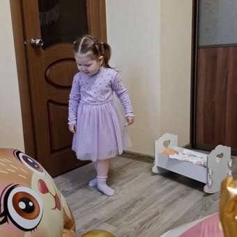 Платье Futurino: отзыв пользователя Детский Мир