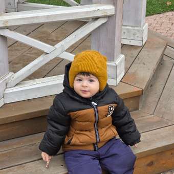 Шапка BabyGо: отзыв пользователя Детский Мир