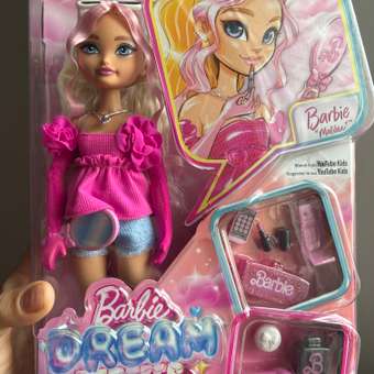 Кукла модельная Barbie Dream Besties Малибу: отзыв пользователя Детский Мир