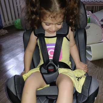 Автокресло Amarobaby 0+/1/2 (0-25 кг): отзыв пользователя Детский Мир