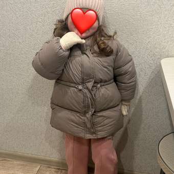 Куртка Futurino: отзыв пользователя Детский Мир