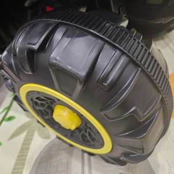 Электромобиль Kreiss Jeep Джип С пультом ДУ: отзыв пользователя Детский Мир