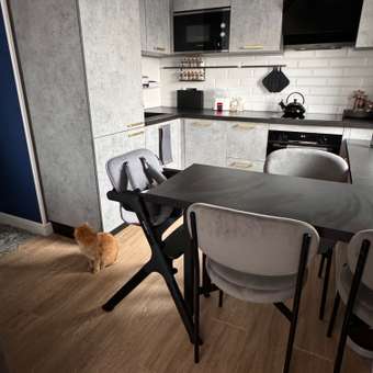 Стульчик для кормления Olsson Loft трансформер: отзыв пользователя Детский Мир