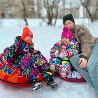Комбинезон КрутышОк: отзыв пользователя Детский Мир