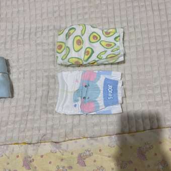 Подгузники Offspring M (6-10 кг) 42 шт.: отзыв пользователя Детский Мир