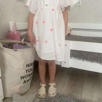 Платье Futurino: отзыв пользователя Детский Мир