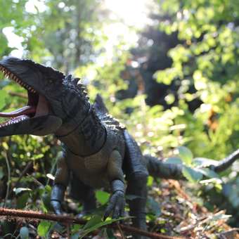 Фигурка Jurassic World Гиганотозавр: отзыв пользователя Детский Мир