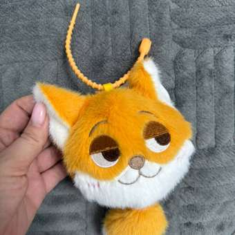 Брелок Зверополис Ник Уайлд: отзыв пользователя Детский Мир