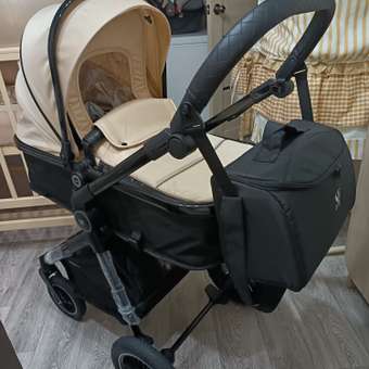 Коляска трансформер Sweet Baby Ranger Beige Glossy бежевый: отзыв пользователя Детский Мир