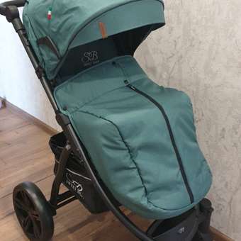 Коляска прогулочная Sweet Baby Carisma Green: отзыв пользователя Детский Мир