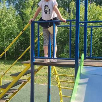 Комплект PlayToday: отзыв пользователя Детский Мир