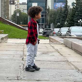 Ботинки GEOX: отзыв пользователя Детский Мир