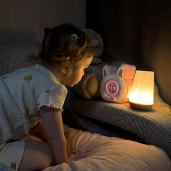 Будильник Attivio Заяц: отзыв пользователя Детский Мир