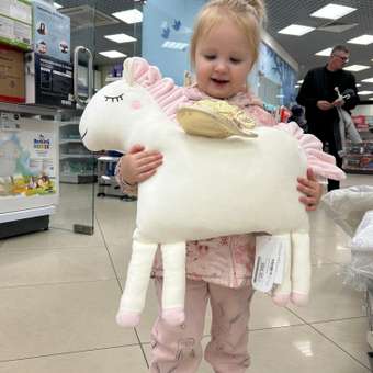 Подушка декоративная FUTURINO Home Пегас: отзыв пользователя ДетМир