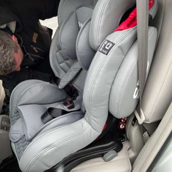 Автокресло Olsson VoyagerFix Isofix 1/2/3 (9-36 кг): отзыв пользователя Детский Мир