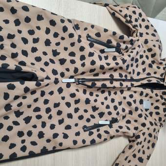 Комбинезон софтшелл Futurino: отзыв пользователя Детский Мир