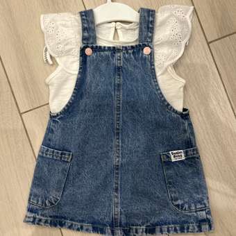 Сарафан Baby Gо: отзыв пользователя ДетМир