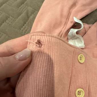 Полукомбинезон Baby Gо: отзыв пользователя Детский Мир