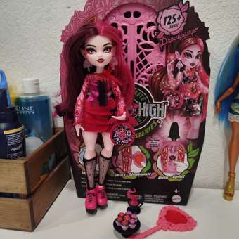 Игровой набор Monster High Series 5 Draculaura: отзыв пользователя Детский Мир