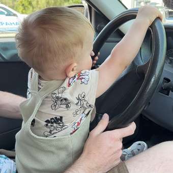 Полукомбинезон Baby Gо: отзыв пользователя Детский Мир