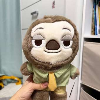 Мягкая игрушка Зверополис Ленивец: отзыв пользователя Детский Мир