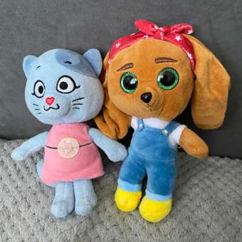 Игрушка мягкая Кошечки-собачки: отзыв пользователя Детский Мир