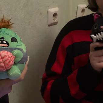 Мягкая игрушка Zuru Snackles Halloween: отзыв пользователя Детский Мир