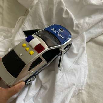 Полицейская машина Mobicaro Полиция 1:14: отзыв пользователя ДетМир