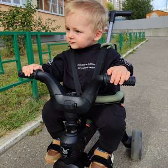 Трехколесный велосипед Doona 8 дюймов: отзыв пользователя Детский Мир