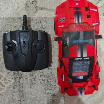 Конструктор Ferrari 488 283 дет.: отзыв пользователя Детский Мир