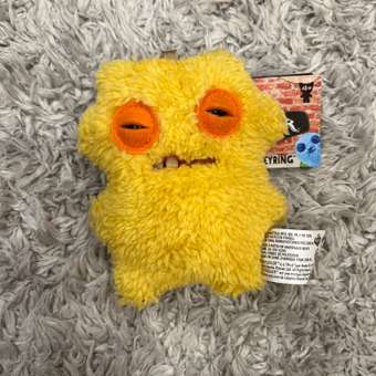 Мягкая игрушка FUGGLER Серия 5 Капля: отзыв пользователя ДетМир