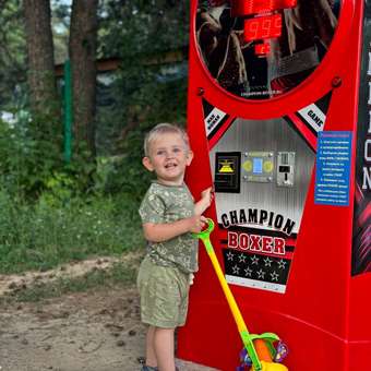 Сандалии Wappo : отзыв пользователя ДетМир