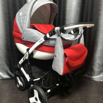 Коляска 2в1 RETRUS: отзыв пользователя Детский Мир