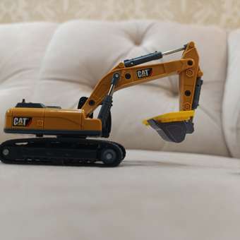 Экскаватор Технопарк: отзыв пользователя Детский Мир