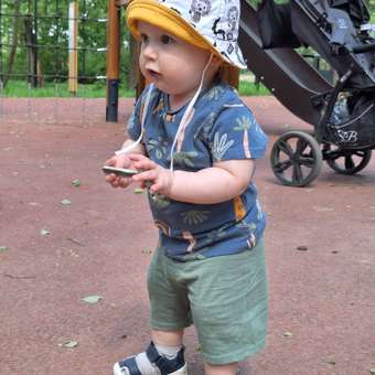 Комплект Baby Gо: отзыв пользователя ДетМир