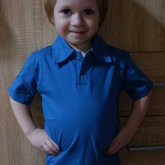 Поло Утенок: отзыв пользователя Детский Мир