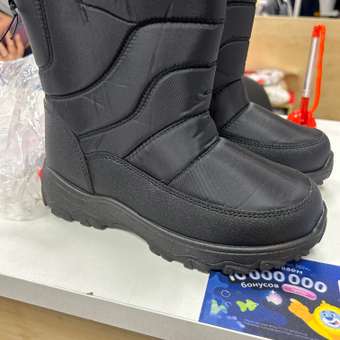 Сапоги Frosterra: отзыв пользователя Детский Мир