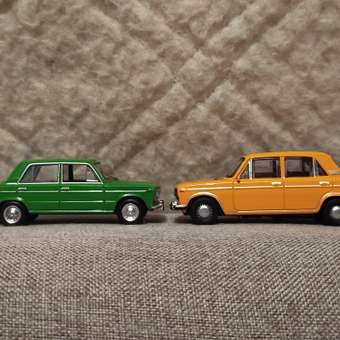 Автомобиль Технопарк LADA 2106: отзыв пользователя Детский Мир