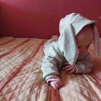 Комбинезон Baby Gо: отзыв пользователя Детский Мир