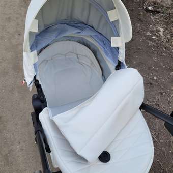 Коляска трансформер Aimile Весна белый: отзыв пользователя Детский Мир