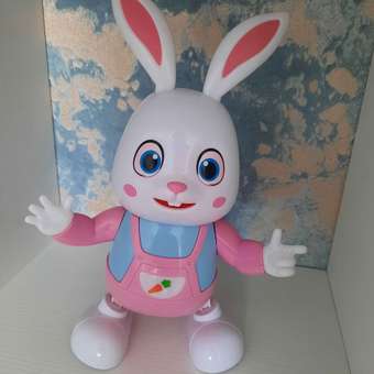 Игрушка TrendToys Заяц: отзыв пользователя Детский Мир
