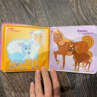 Игрушка Bondibon книжка: отзыв пользователя Детский Мир