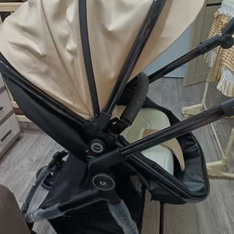 Коляска трансформер Sweet Baby Ranger Beige Glossy бежевый: отзыв пользователя Детский Мир