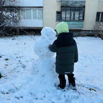 Куртка Futurino: отзыв пользователя Детский Мир