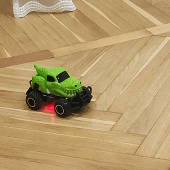 Монстр-трак РУ Hot Wheels 1:43: отзыв пользователя Детский Мир