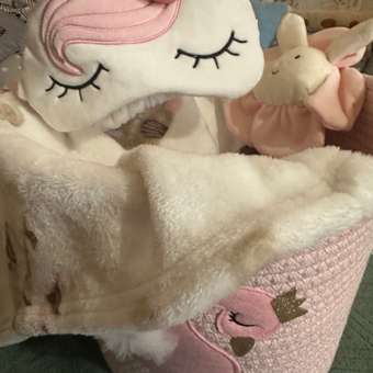 Маска для сна FUTURINO Home Принцесса: отзыв пользователя Детский Мир